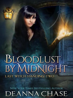 cover image of Bloodlust by Midnight